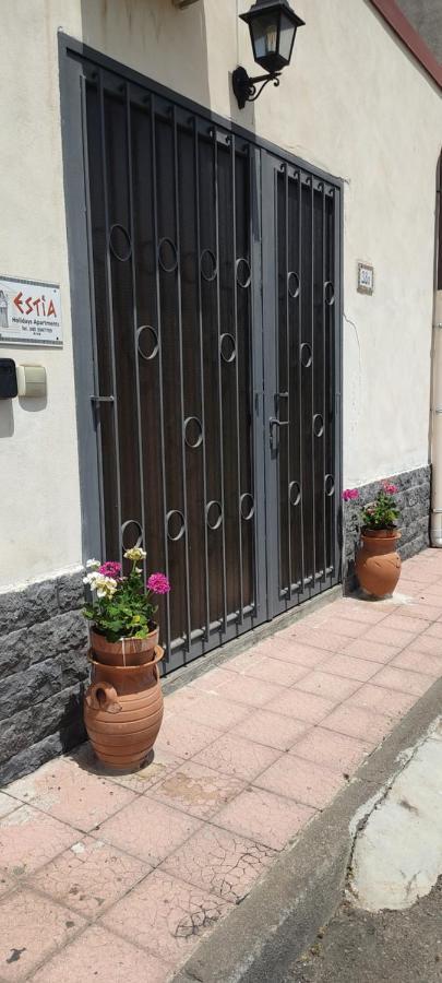 Estia Holidays Apartments - Taormina Exterior photo